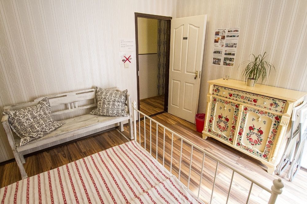 Casa De La Musica Hostel Будапеща Екстериор снимка